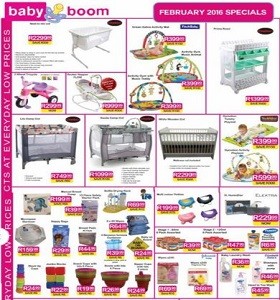 Baby Boom Catalogue