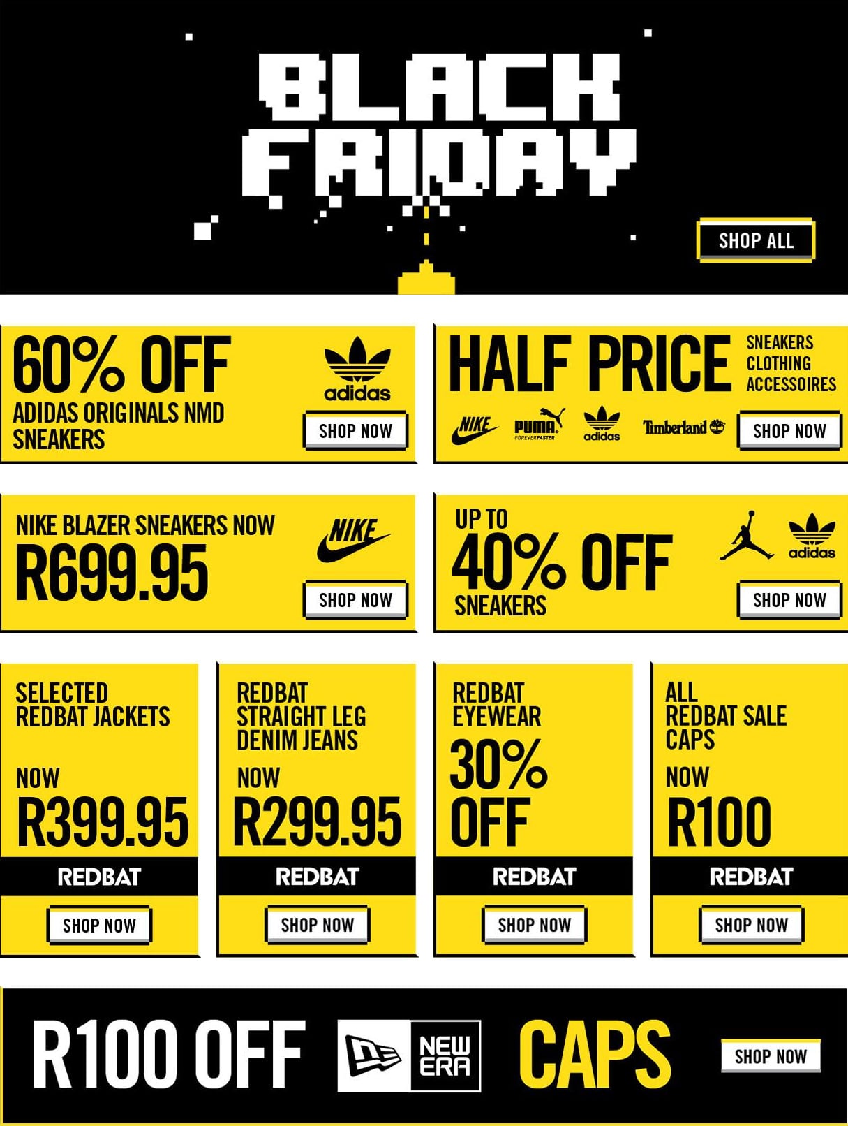 Sportscene Black Friday 2019 Sale & Deals - What Stores Can You Black Friday Shop Online