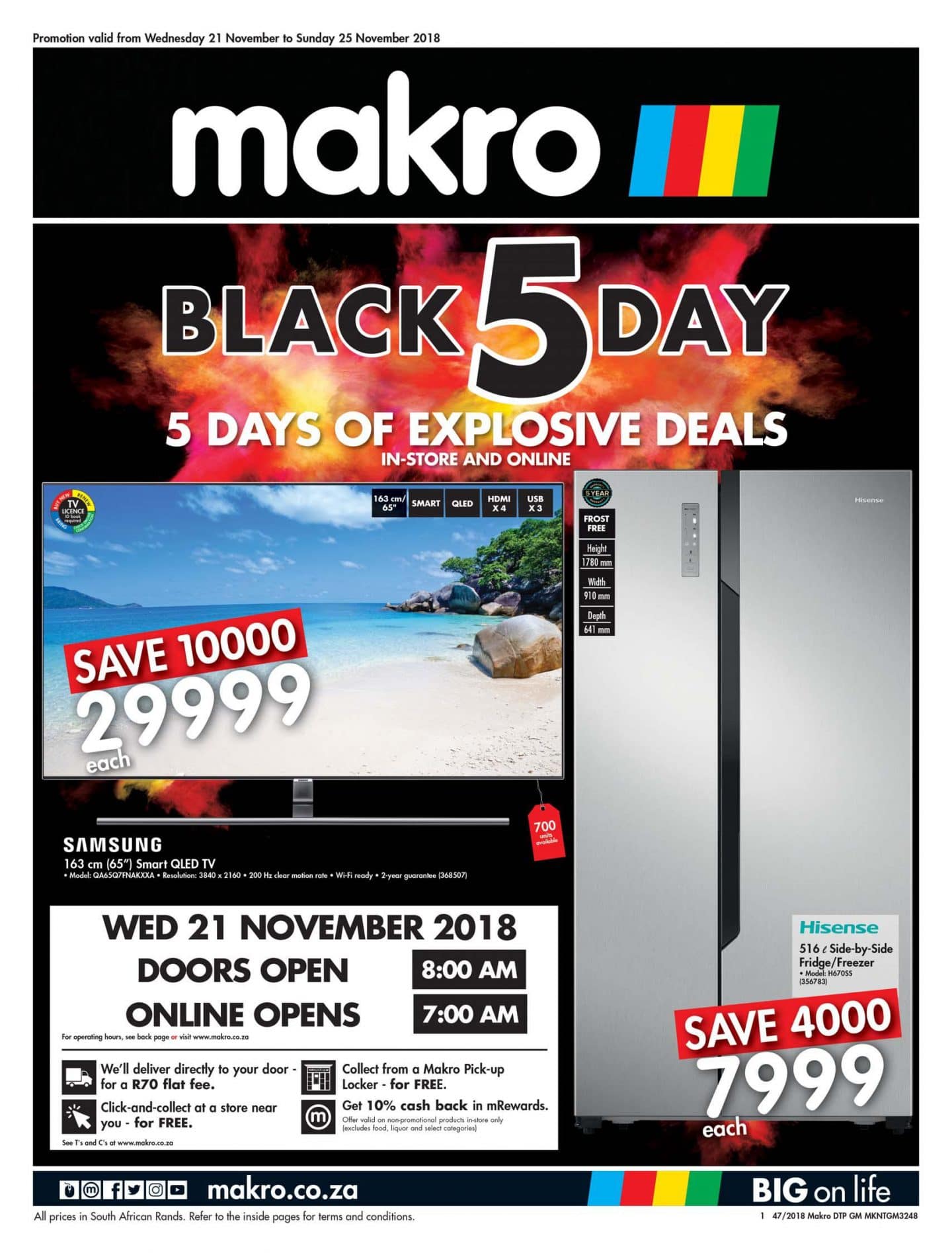 Makro Black Friday Catalogue Specials 2019 - What Will Wwbw Black Friday Deals Be