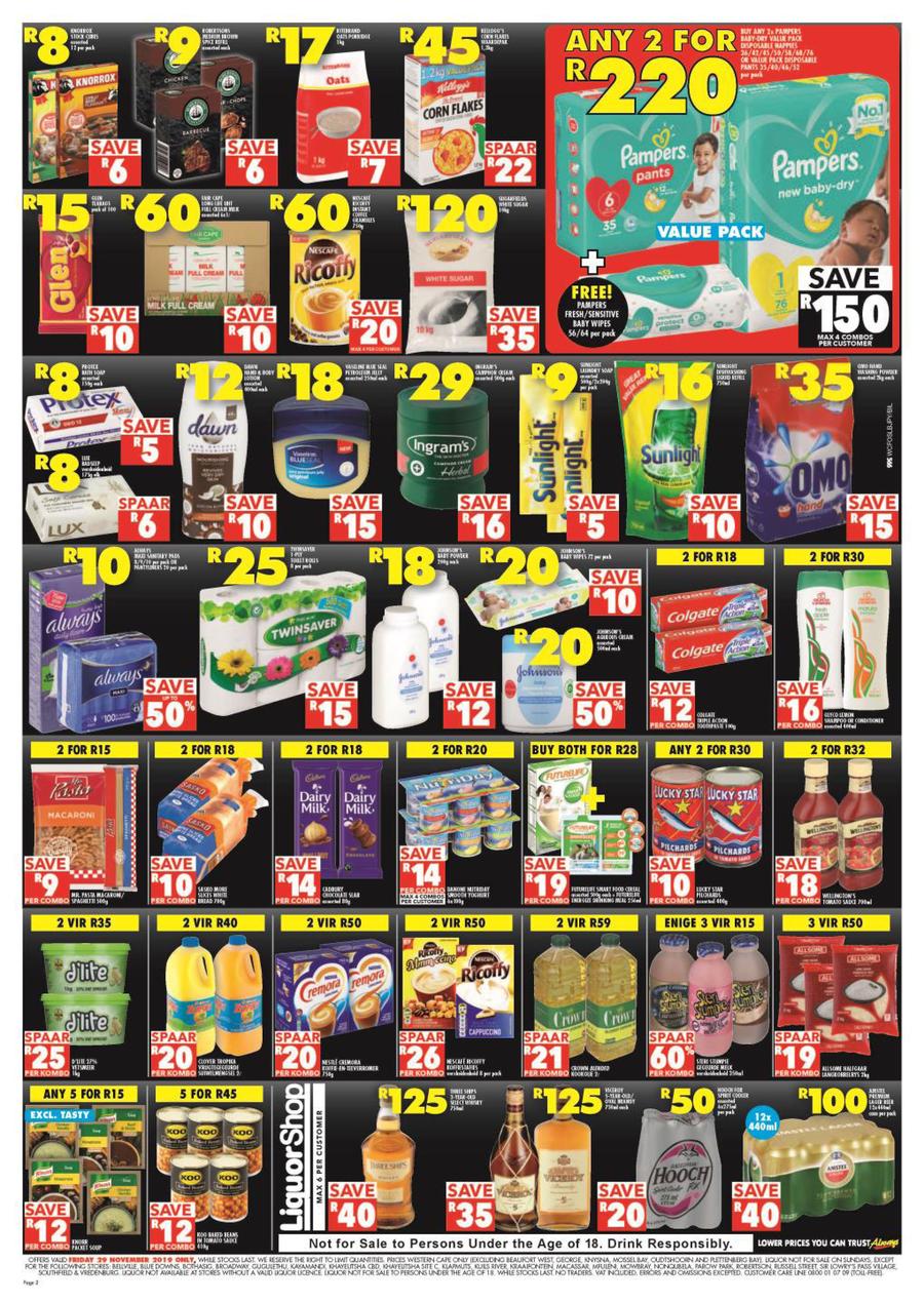 Shoprite Black Friday 2020 Deals & Specials - What Stores Will Have Black Friday This Year