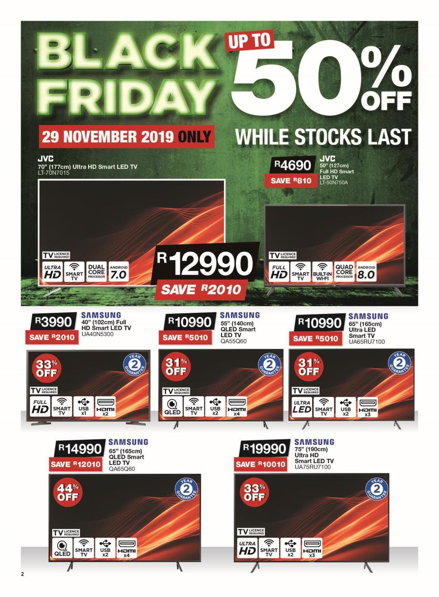 House & Home Black Friday Specials & Deals 2020 - When To Find Better Deals Black Friday