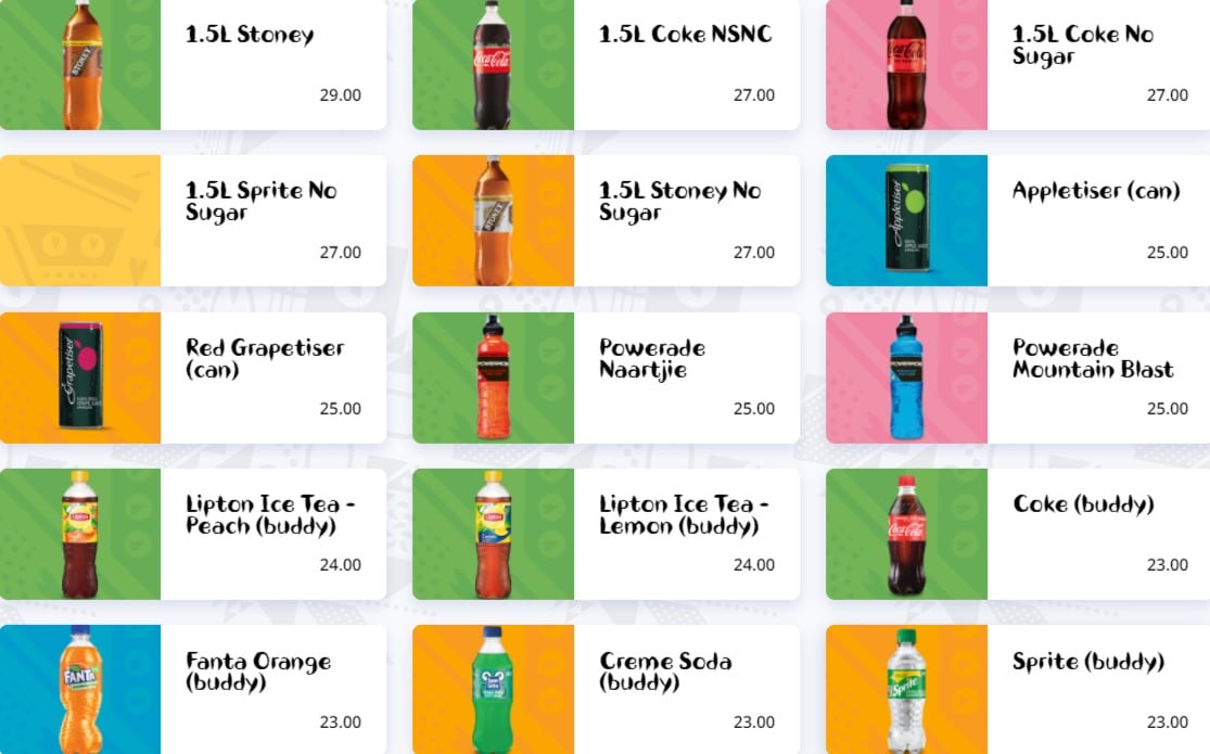 Nando's Menu and Prices South Africa