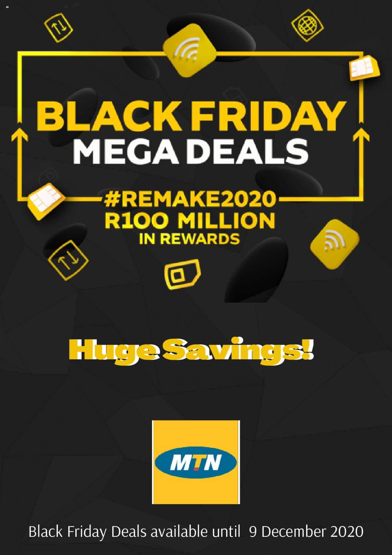 MTN Black Friday Deals & Specials 2021 - Will There Be Black Friday Deals Onlin