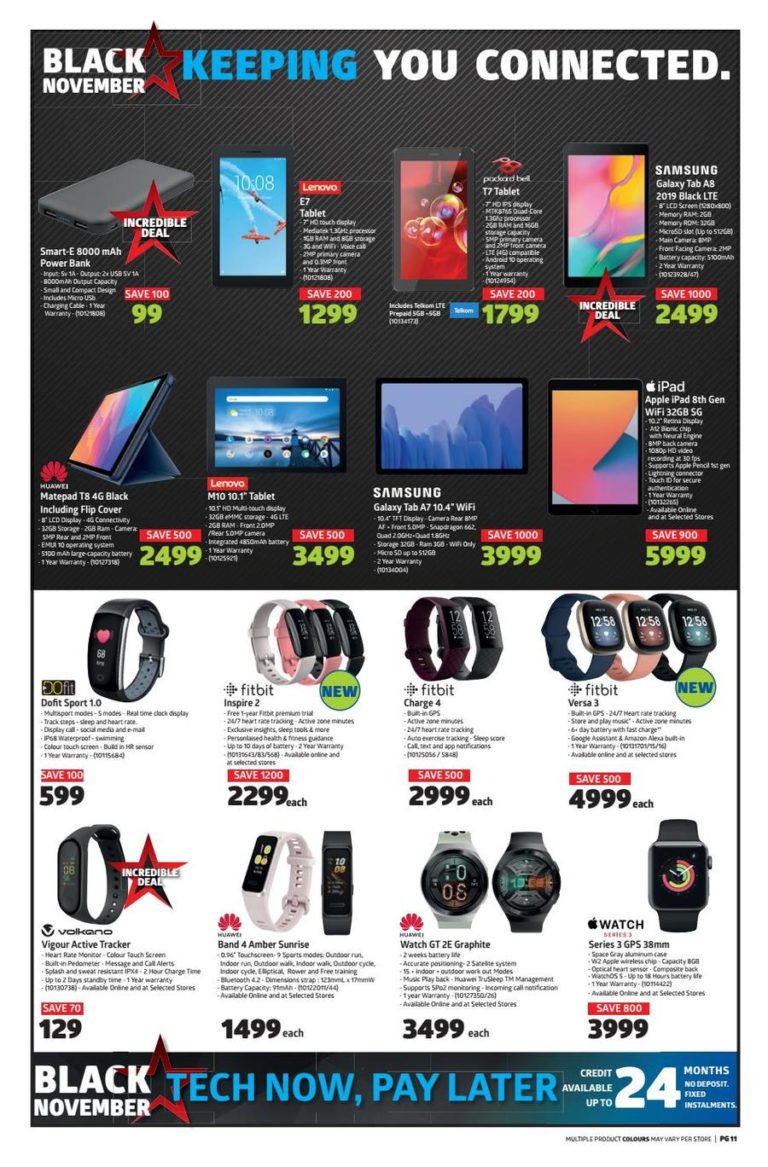 Incredible Connection Black Friday Deals 2021