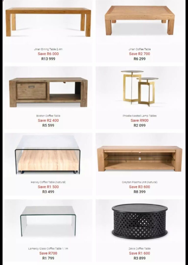 Coricraft Black Friday 2022 Deals Furniture Big Sale