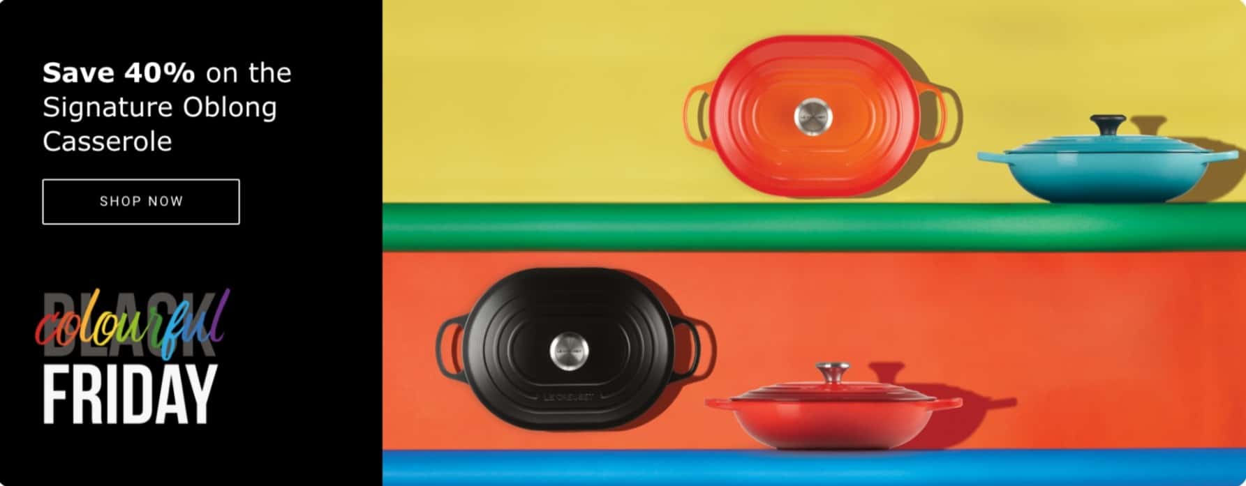 Le Creuset Black Friday 2023 Deals & Specials