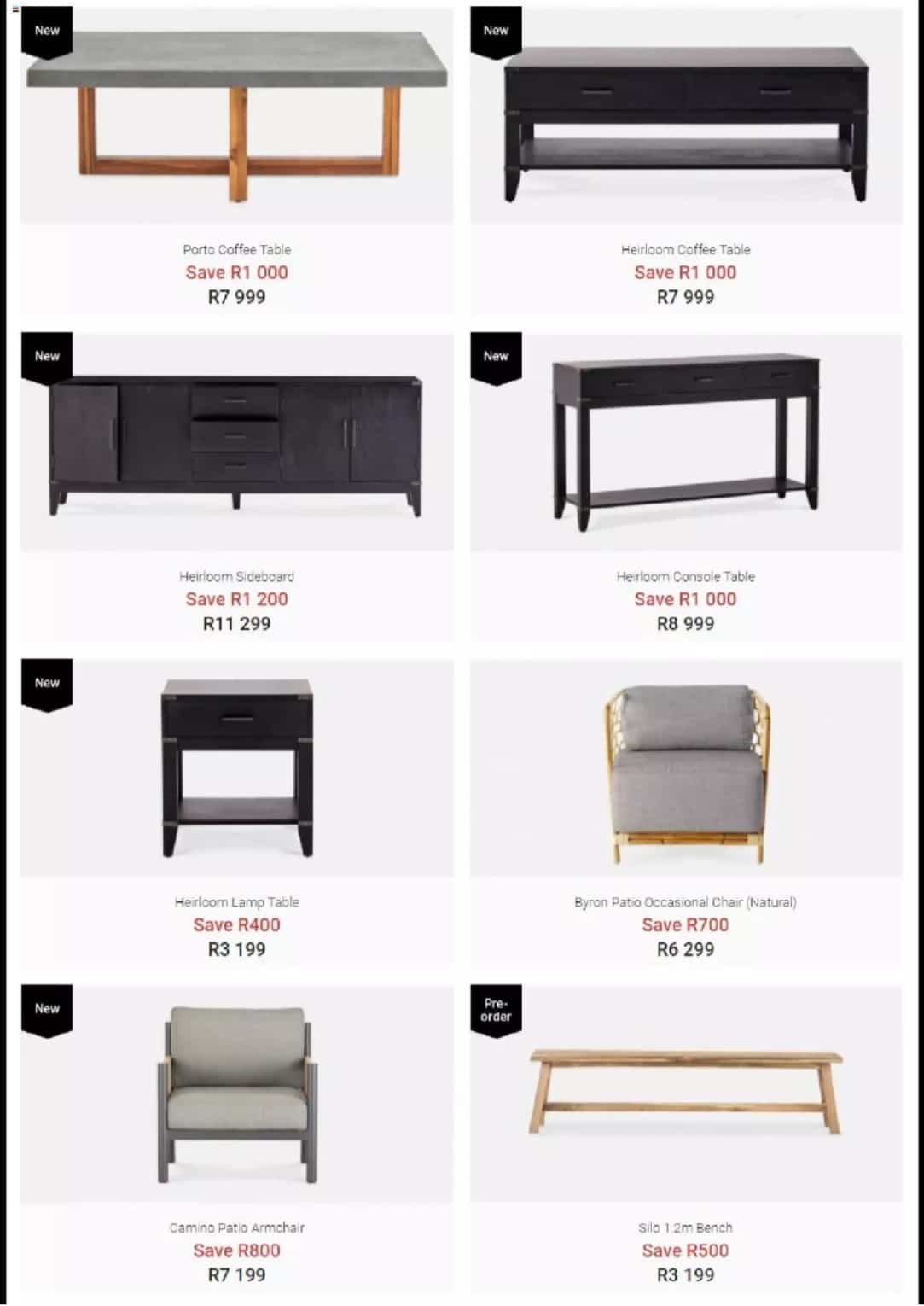 Coricraft Black Friday 2022 Deals Furniture Big Sale