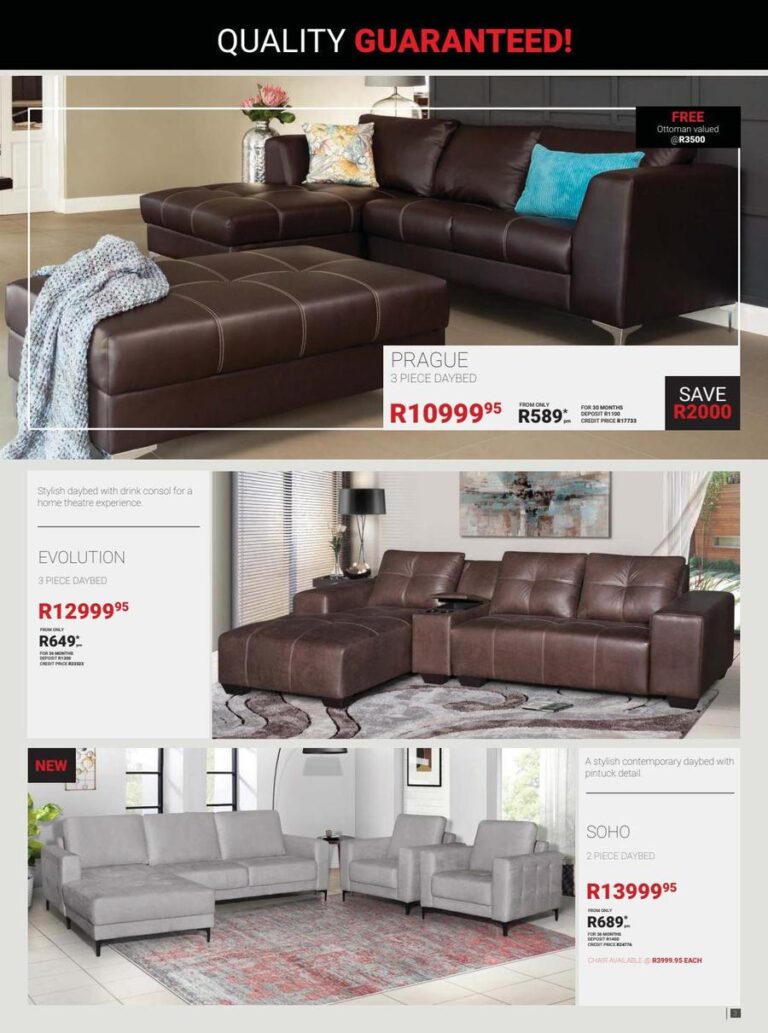 Bradlows & Morkels Black Friday Specials & Deals 2022