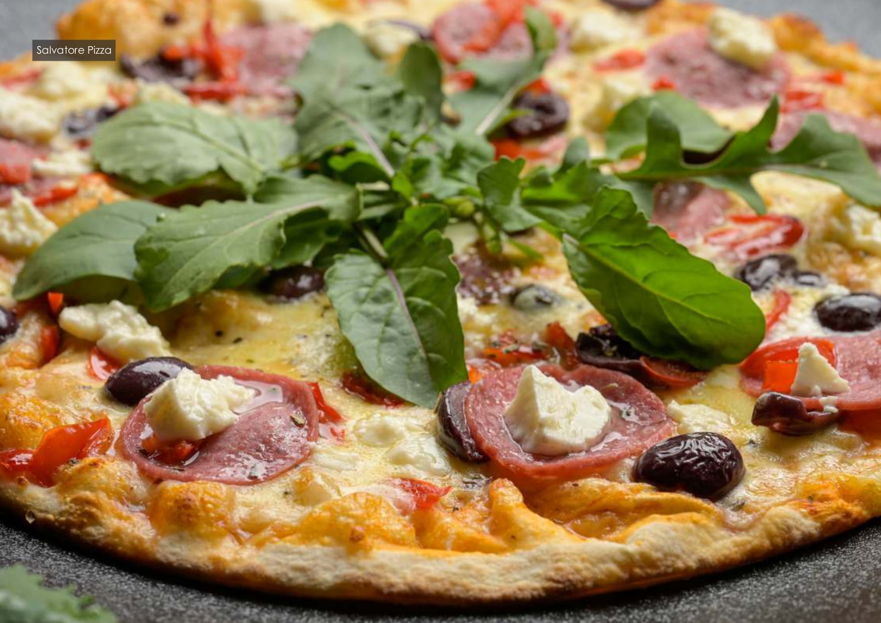 Del Forno Menu and Prices