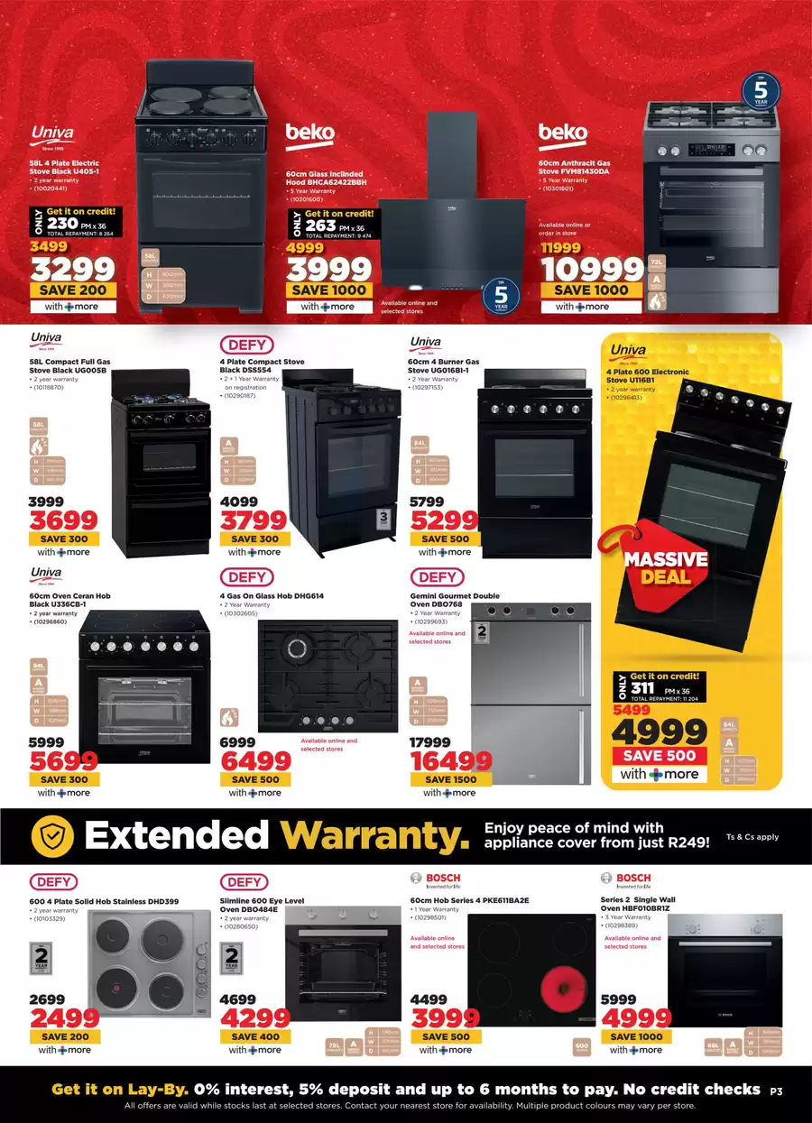 HiFi Corp Specials 4 June - 1 July, 2025