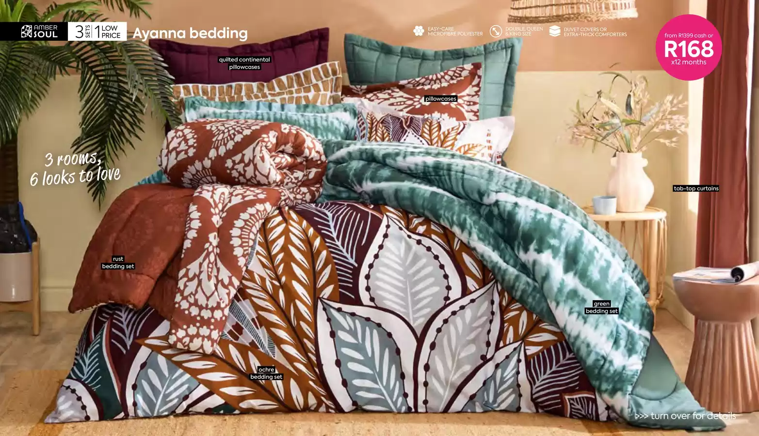 HomeChoice Catalogue 28 July - 25 August, 2025