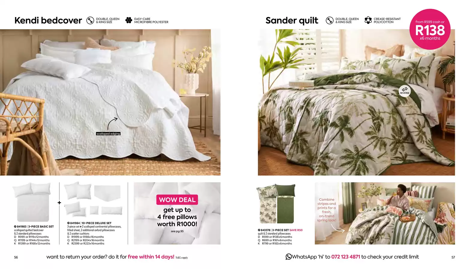 HomeChoice Catalogue 28 July - 25 August, 2025
