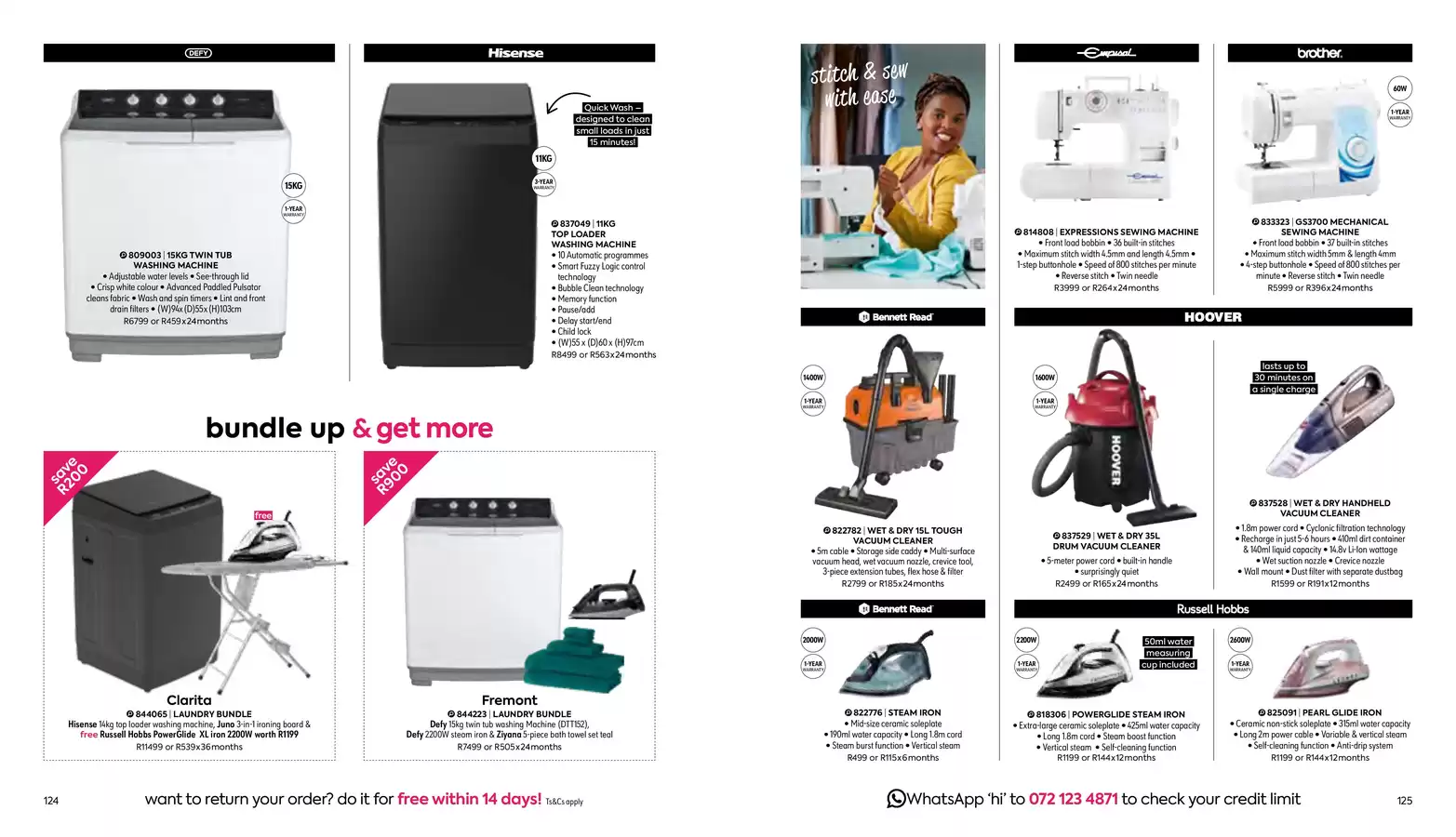 HomeChoice Catalogue 28 July - 25 August, 2025