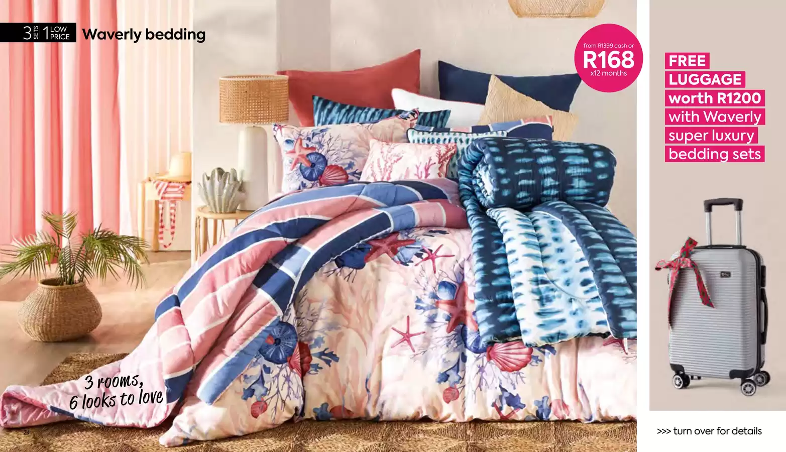 HomeChoice Catalogue 27 October - 30 November, 2025