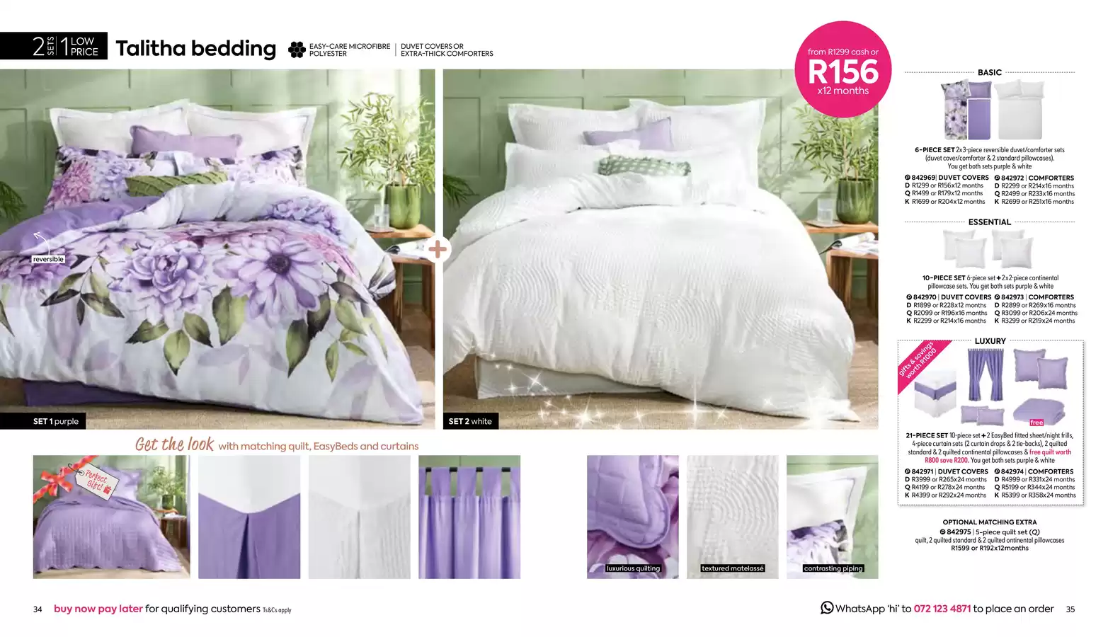 HomeChoice Catalogue 27 October - 30 November, 2025