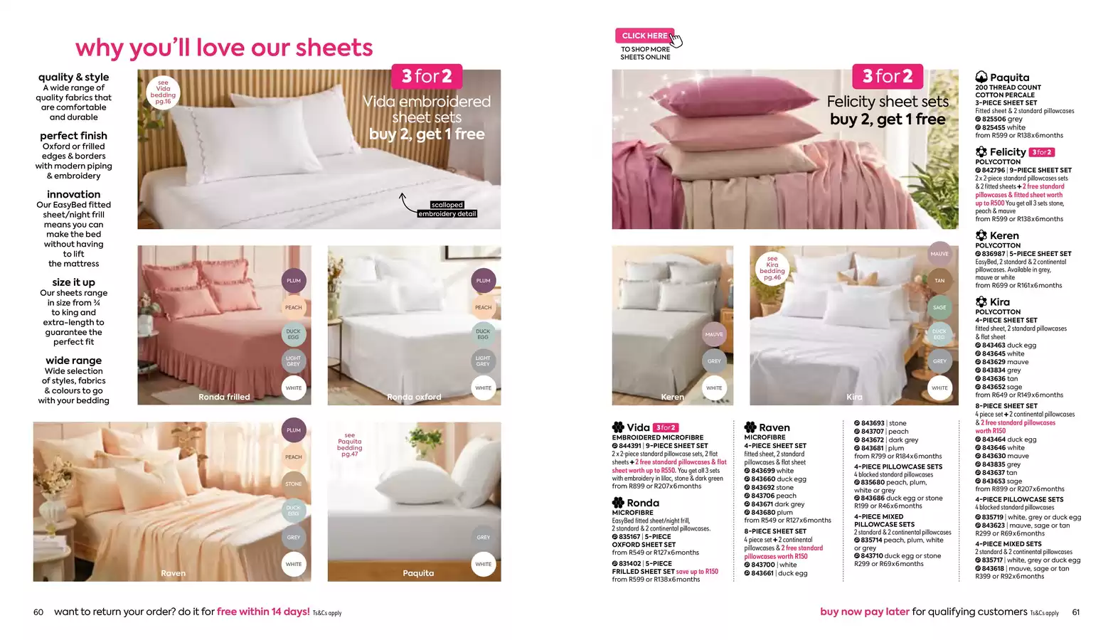 HomeChoice Catalogue 27 October - 30 November, 2025