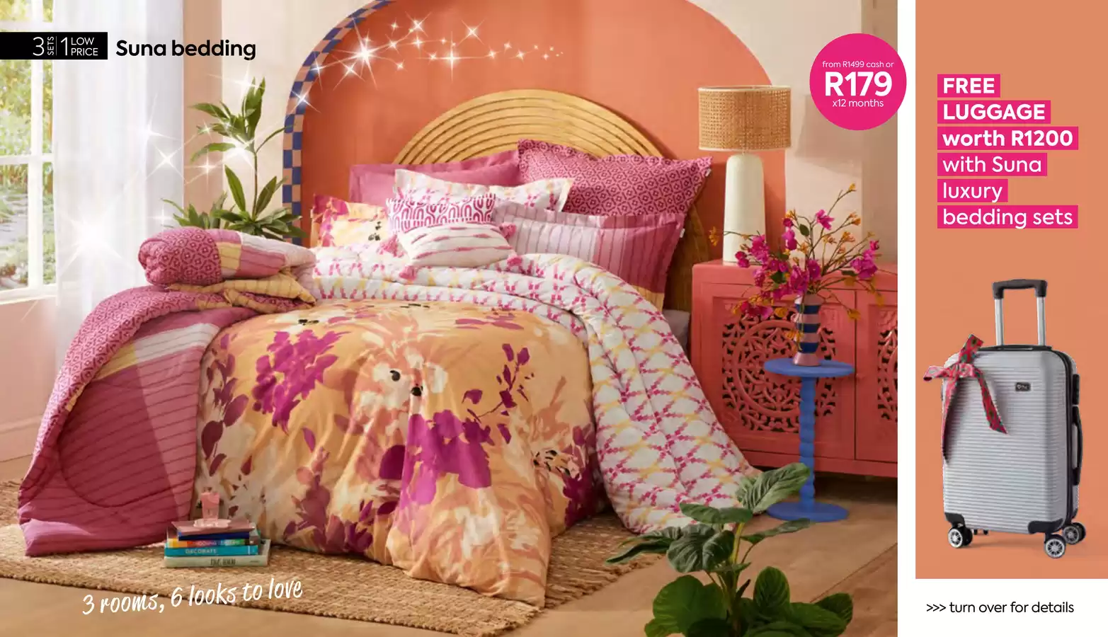 HomeChoice Catalogue 27 October - 30 November, 2025