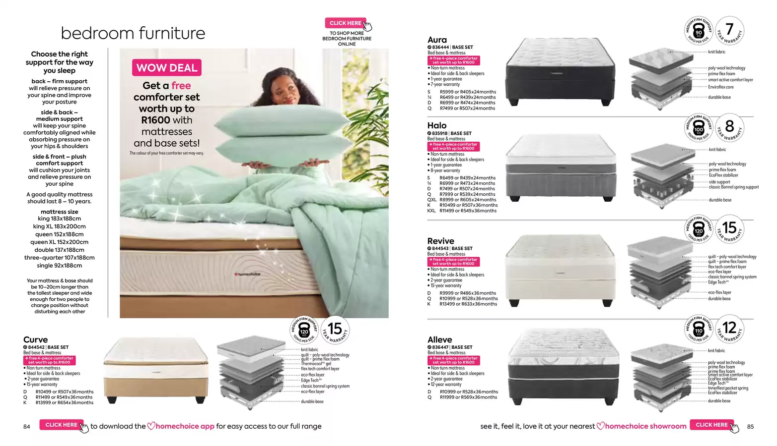 HomeChoice Catalogue 27 October - 30 November, 2025