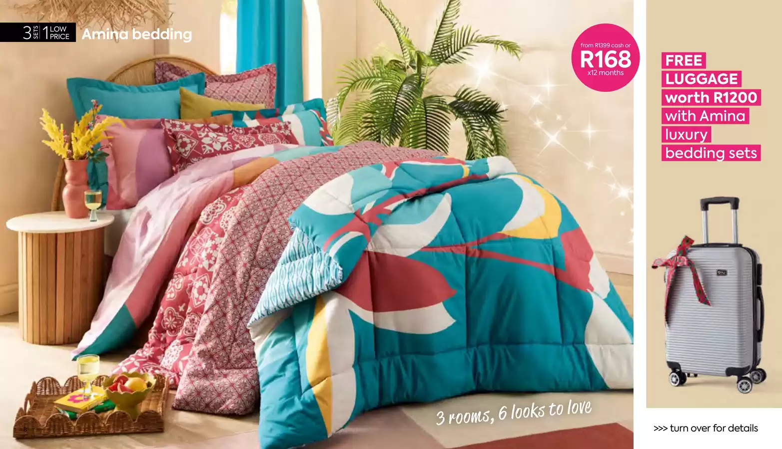 HomeChoice Catalogue 27 October - 30 November, 2025
