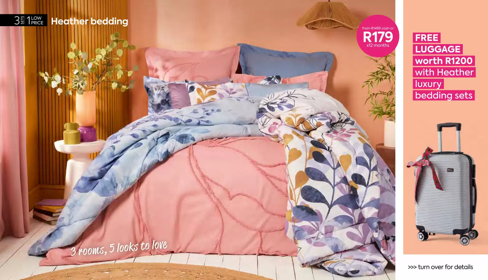 HomeChoice Catalogue 27 October - 30 November, 2025
