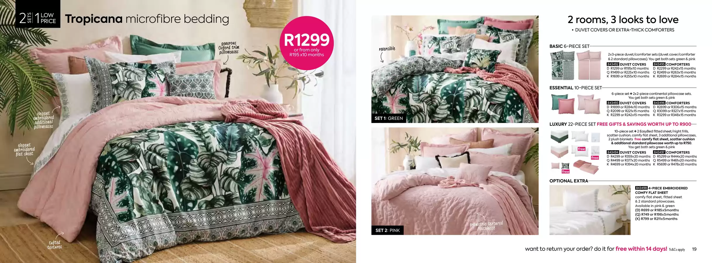 HomeChoice Catalogue 21 January - 28 February, 2026