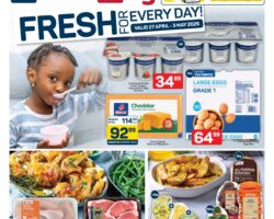 Pick n Pay Specials